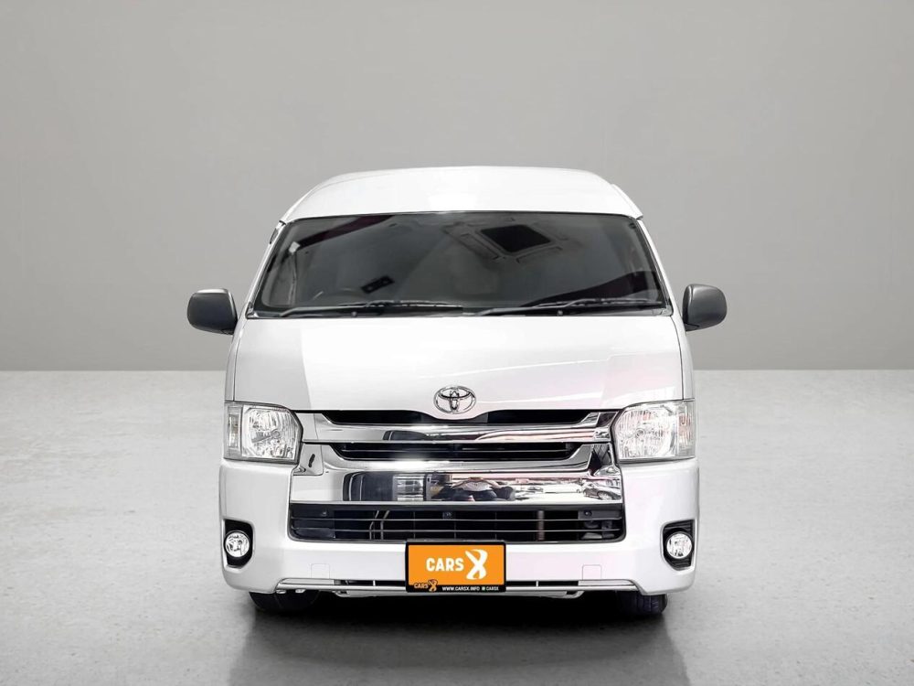 2017 TOYOTA COMMUTER 3.0 D4D [1P2484V] - 1