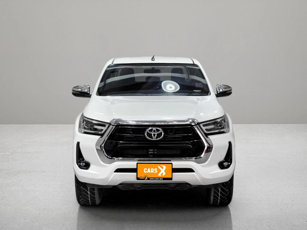 2020 TOYOTA HILUX REVO 2.4 HIGH PRERUNNER [1P2539] - 1