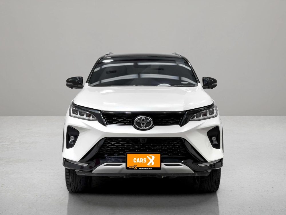 2021 TOYOTA FORTUNER 2.4 LEGENDER [1D0024V] - 2