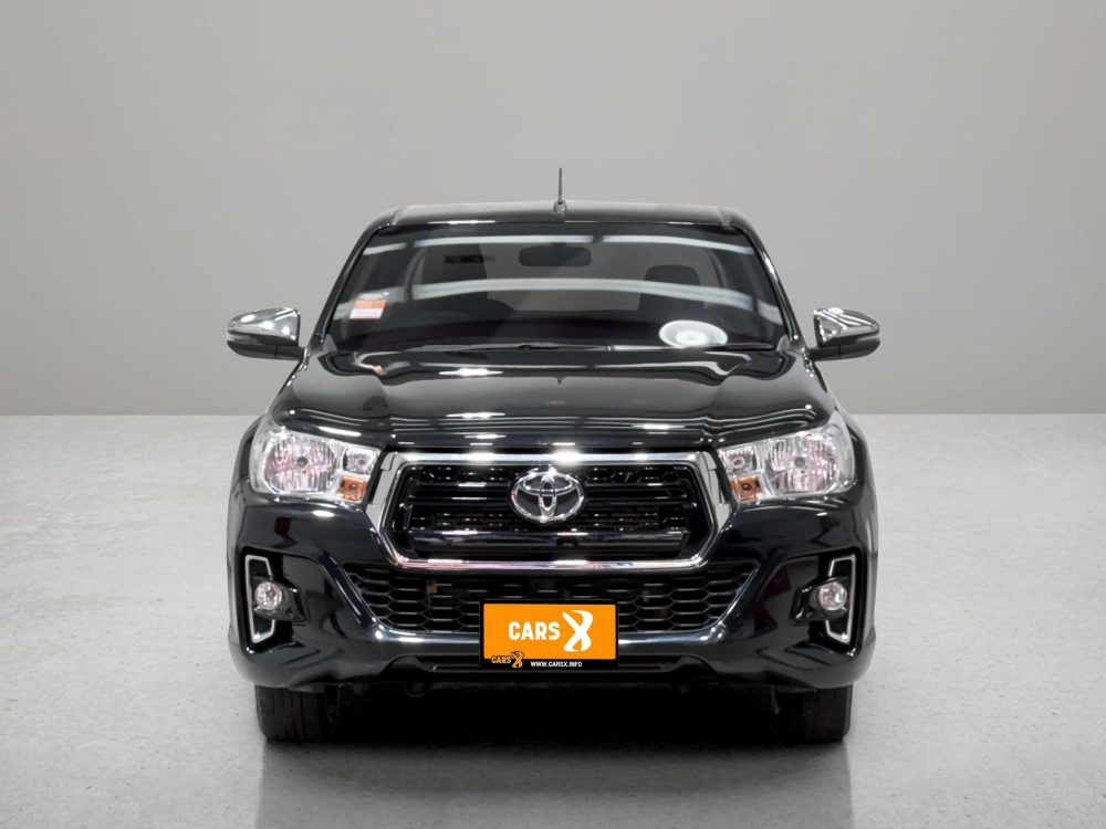 2020 TOYOTA HILUX REVO SMARTCAB [1C0022] - 2