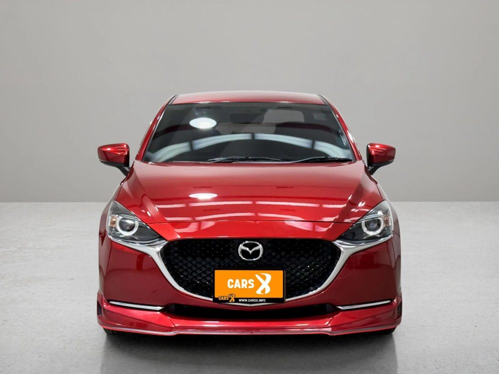 2021 MAZDA 2 1.3 S LEATHER [1N0047V] - 2