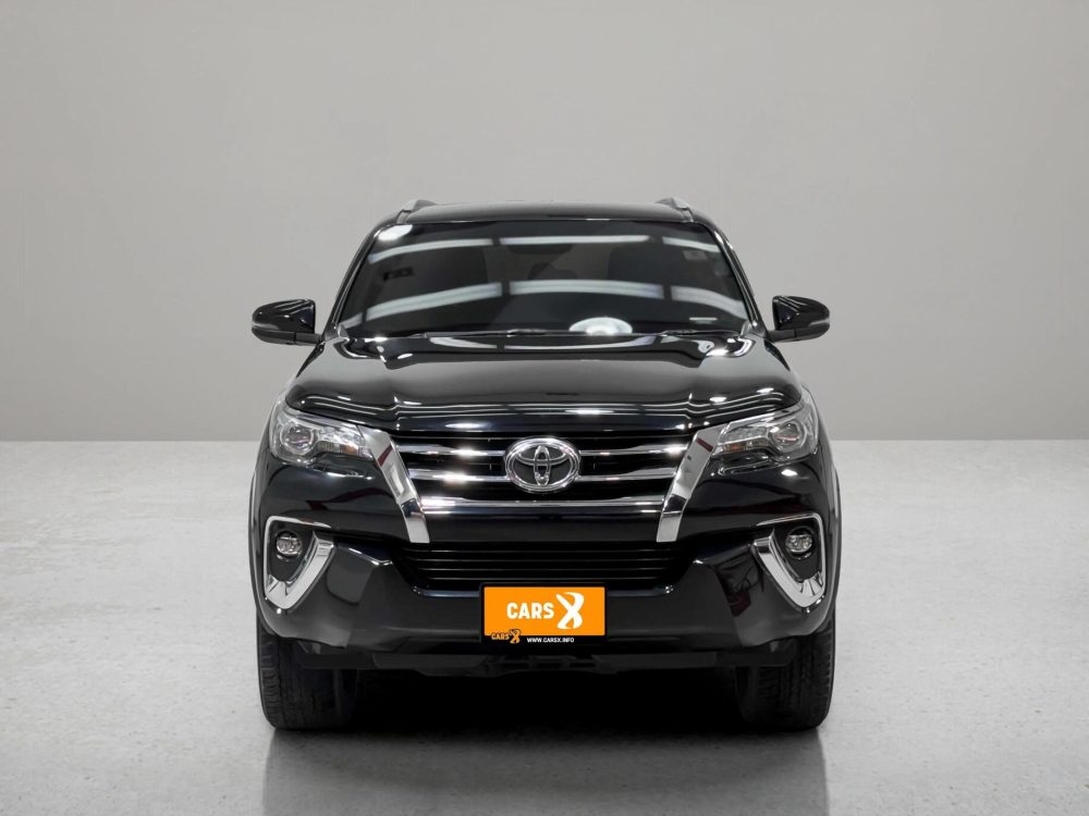 2021 TOYOTA FORTUNER 2.4 V [1A0007V] - 1