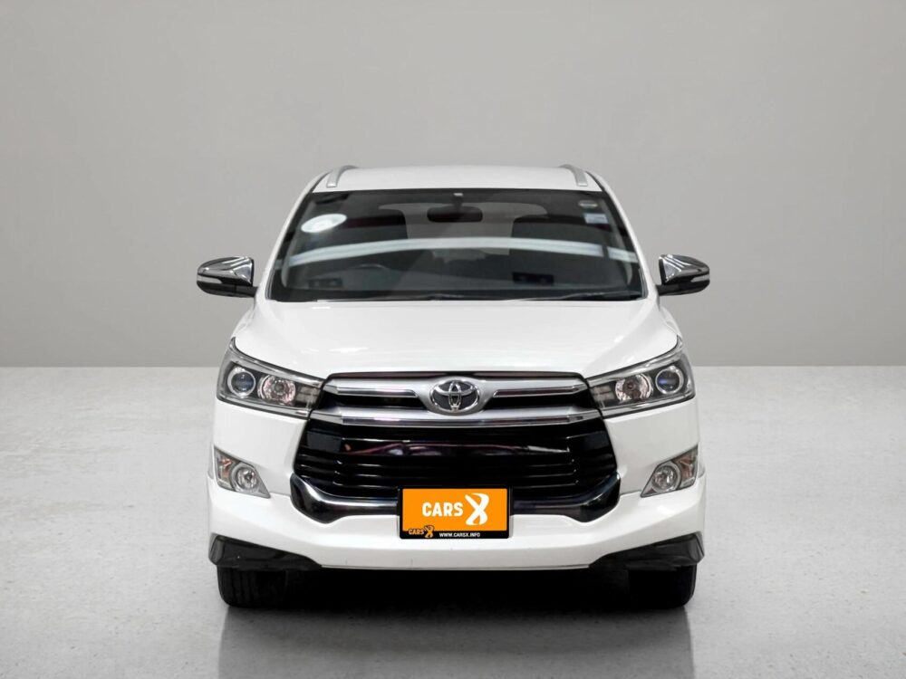 2017 TOYOTA INNOVA 2.8 V CRYSTA [1C0041V] - 1