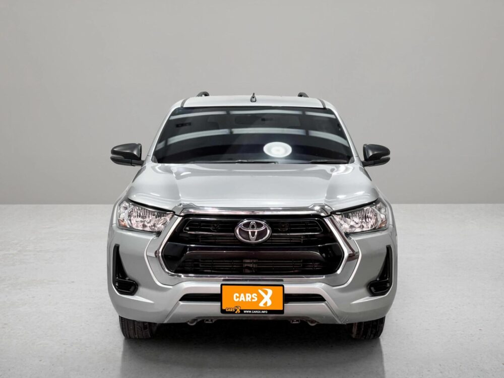 TOYOTA HILUX REVO 2.4 Z EDITION ENTRY [1P2559] - 1