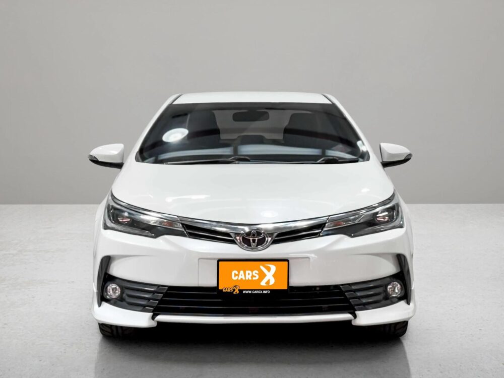 TOYOTA COROLLA ALTIS 1.8 S [1C0033V] - 1