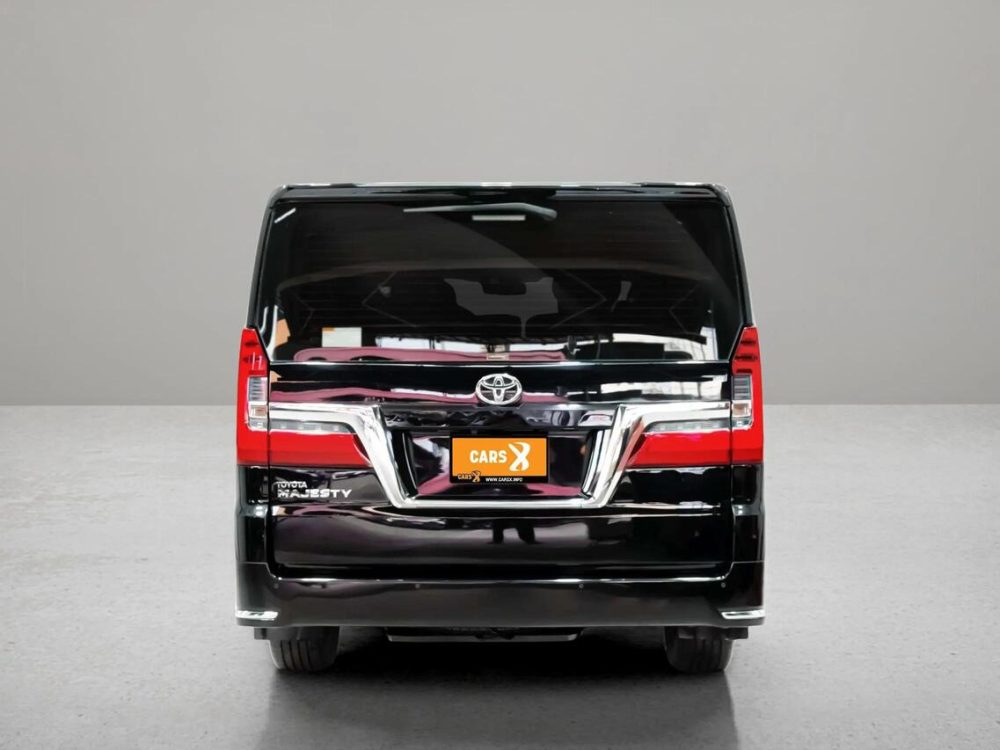 2021 TOYOTA MAJESTY 2.8 PREMIUM [1P2482V] - 3