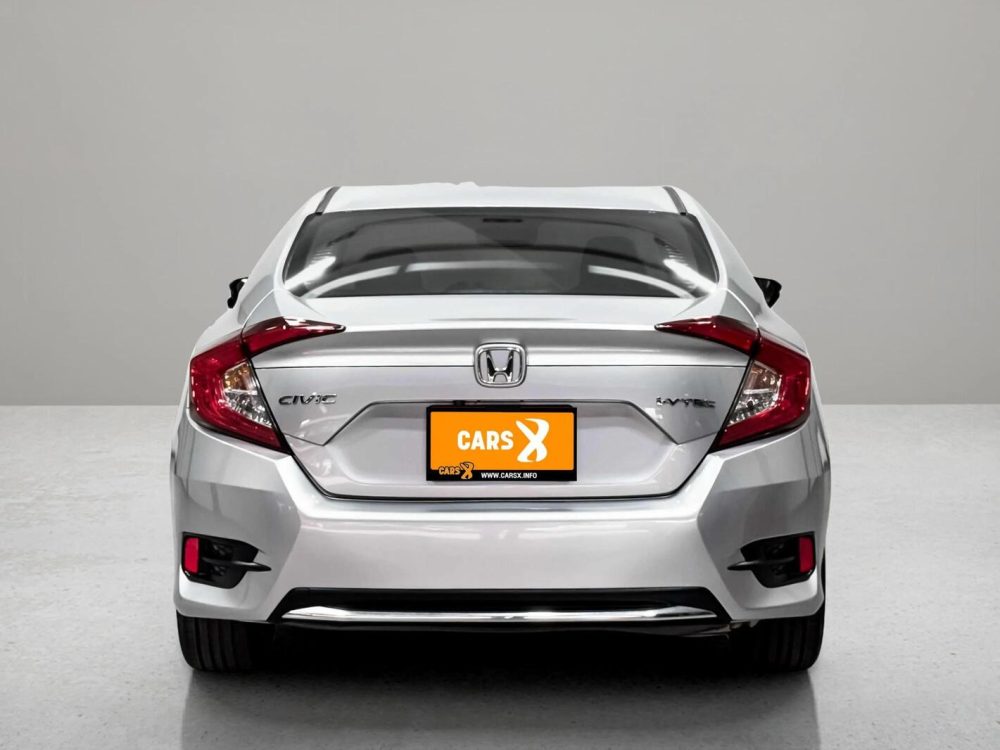 2020 HONDA CIVIC 1.8 EL [1P2541] - 3