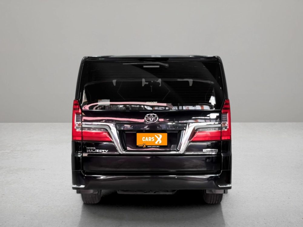 2020 TOYOTA MAJESTY 2.8 GRANDE [1C0026] - 1