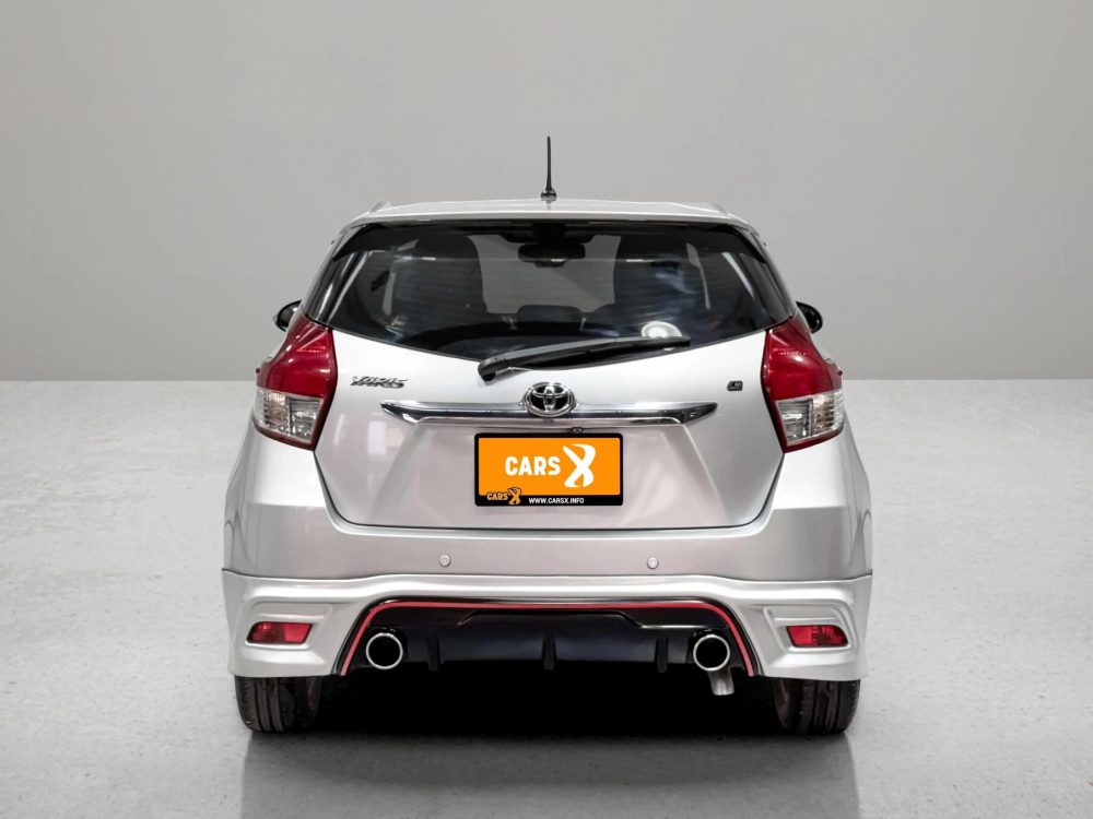 2016 TOYOTA YARIS 1.2 G [1N0046V] - 3