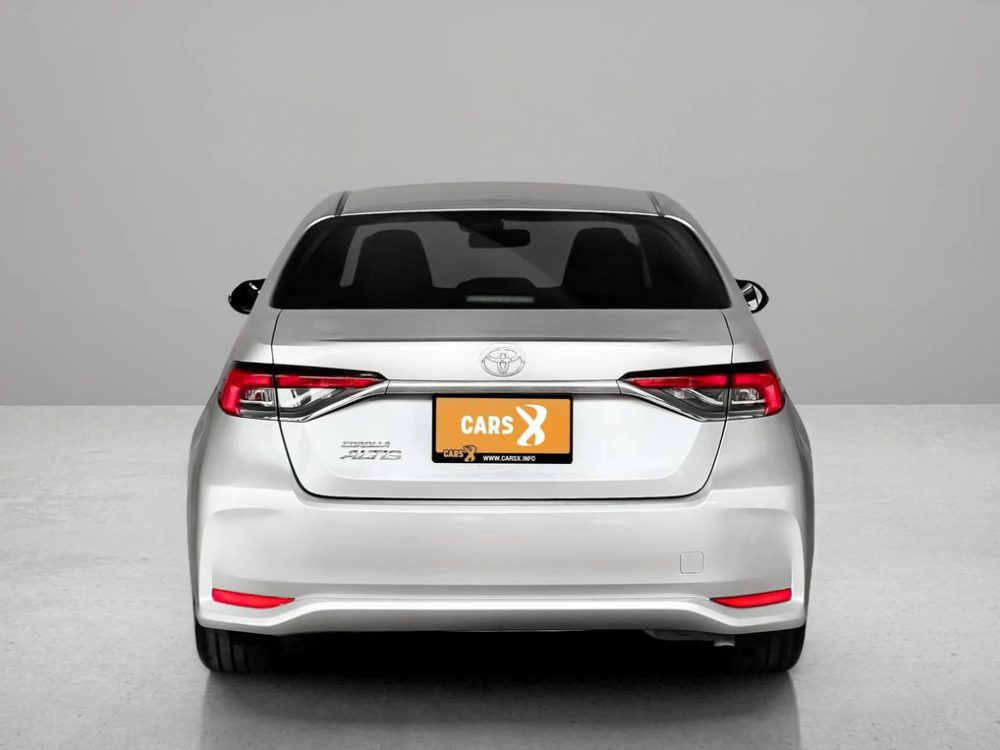 2019 TOYOTA COROLLA ALTIS 1.6 G [1P2535] - 3