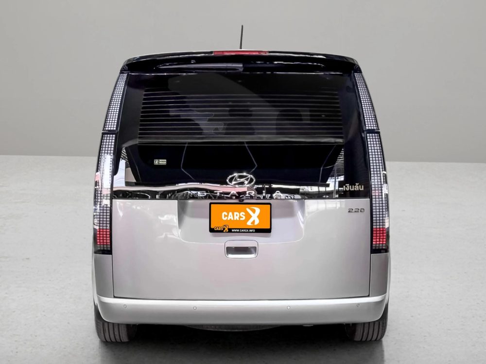 2024 HYUNDAI STARIA 2.2 SEL [1P2548V] - 7