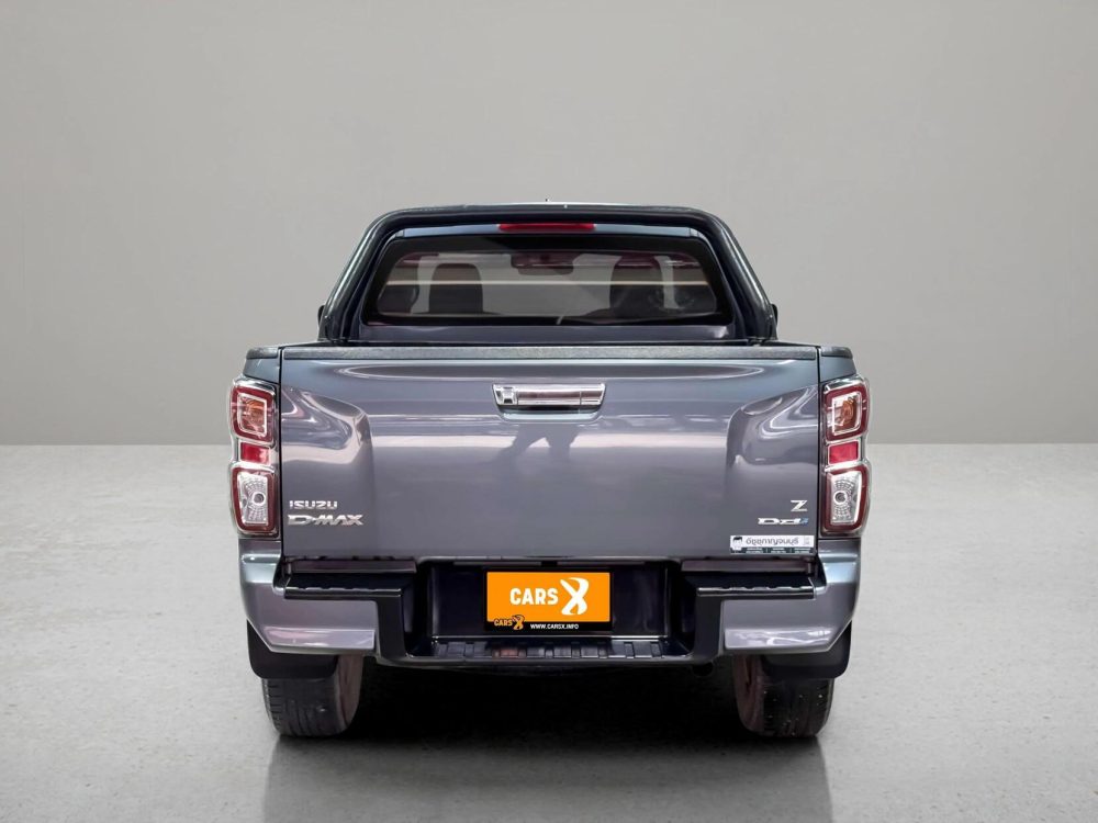 2021 ISUZU D-MAX 3.0 Z VCROSS 4WD [1N0045V] - 3