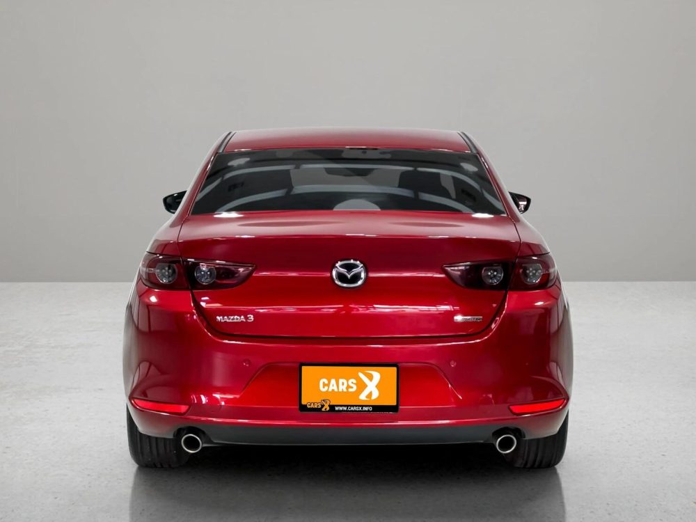 2020 MAZDA 3 2.0 S [1T0002V] - 2