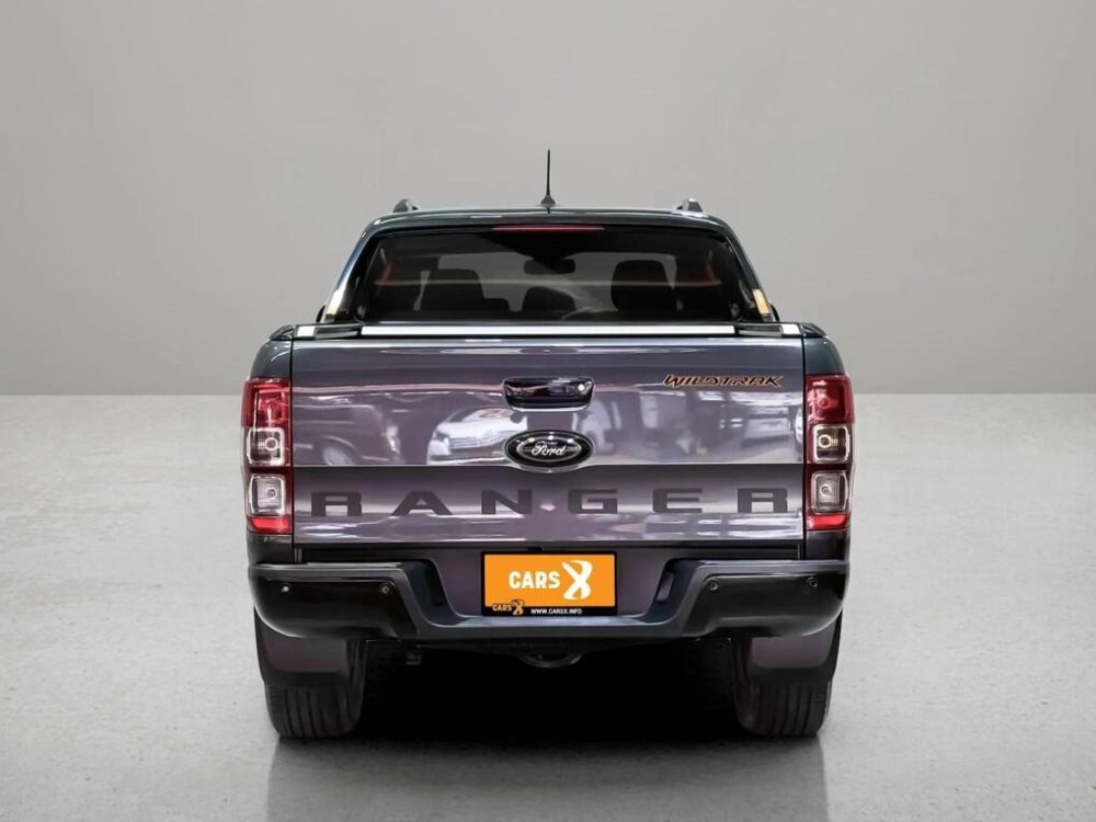 2021 FORD RANGER 2.0 WILDTRAK HI-RIDER [9P0935V] - 2