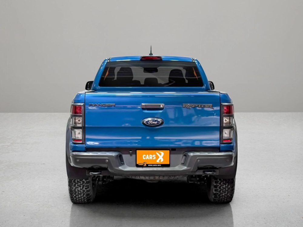 2021 FORD RANGER 2.0 RAPTOR 4WD [1P2517] - 4