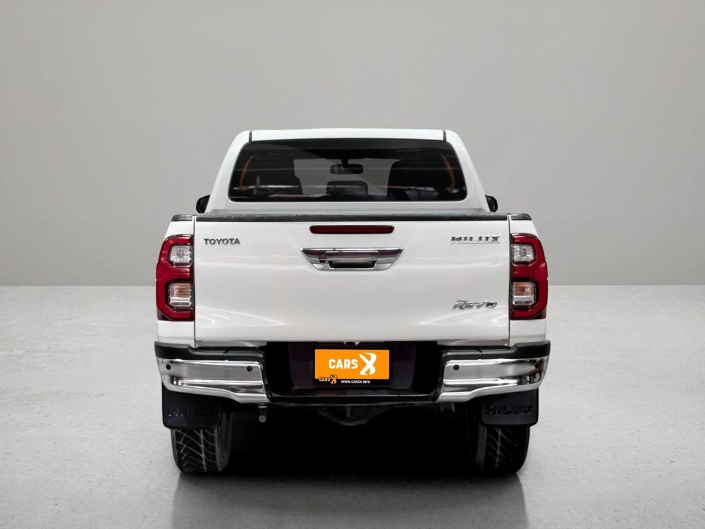 2020 TOYOTA HILUX REVO 2.4 HIGH PRERUNNER [1P2539] - 3