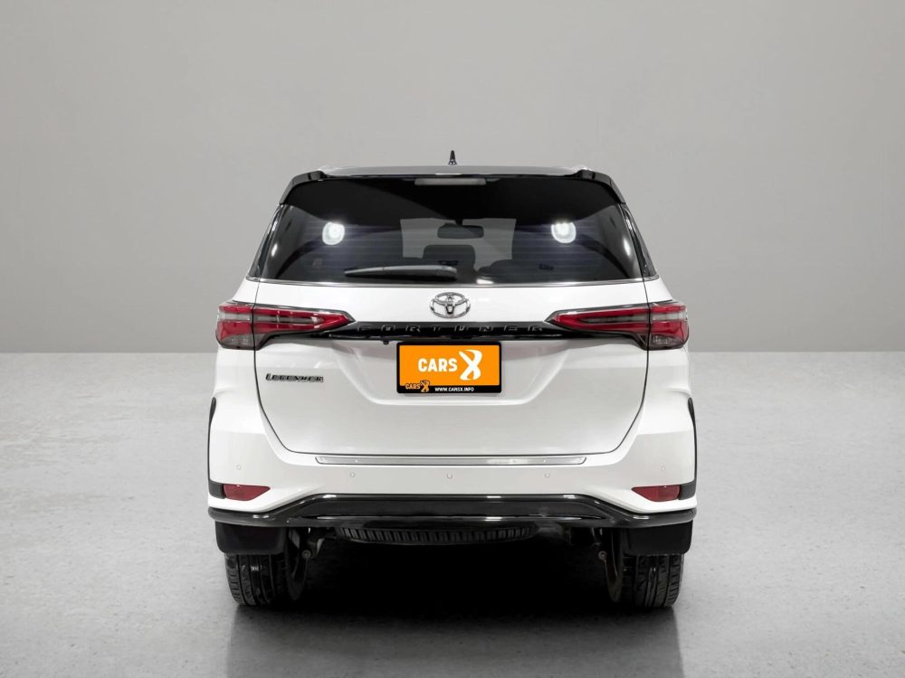 2021 TOYOTA FORTUNER 2.4 LEGENDER [1D0024V] - 3