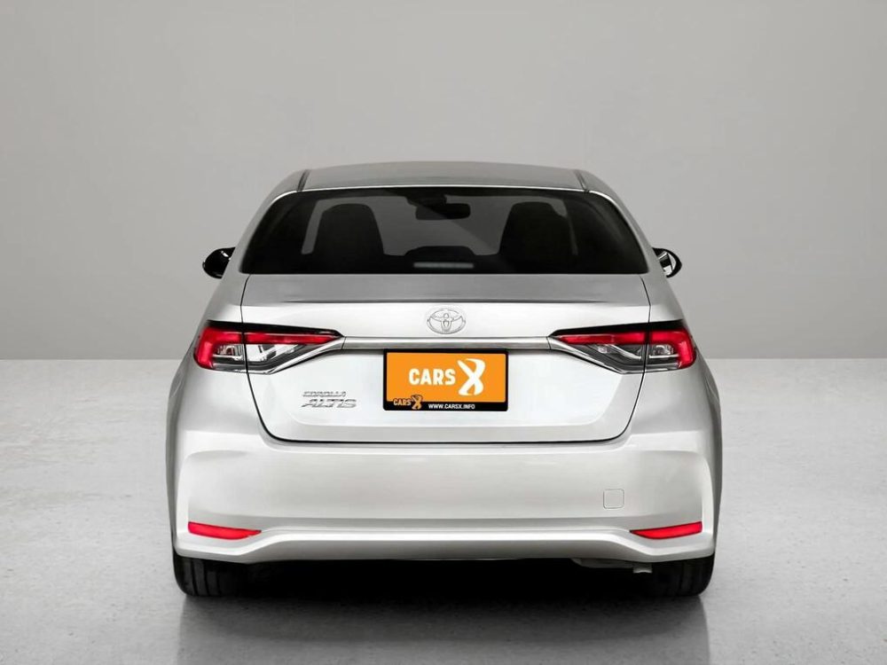2020 TOYOTA COROLLA  ALTIS 1.6 G [1C0037] - 3