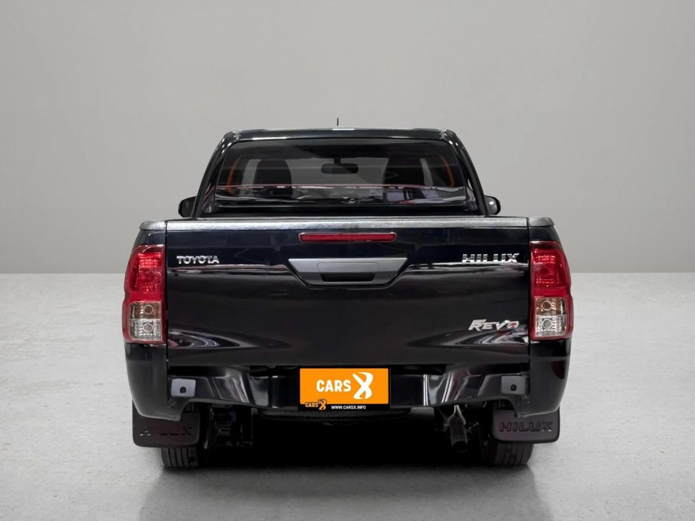 2020 TOYOTA HILUX REVO SMARTCAB [1C0022] - 3