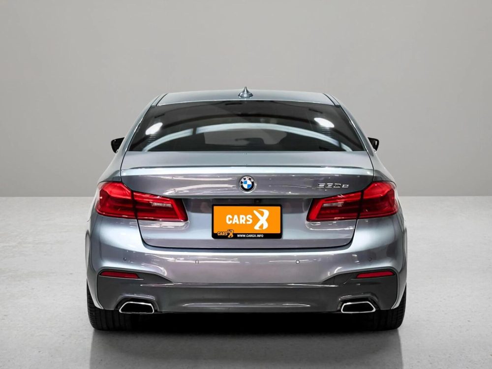 2018 BMW 530E 2.0 M SPORT [1P2549] - 6