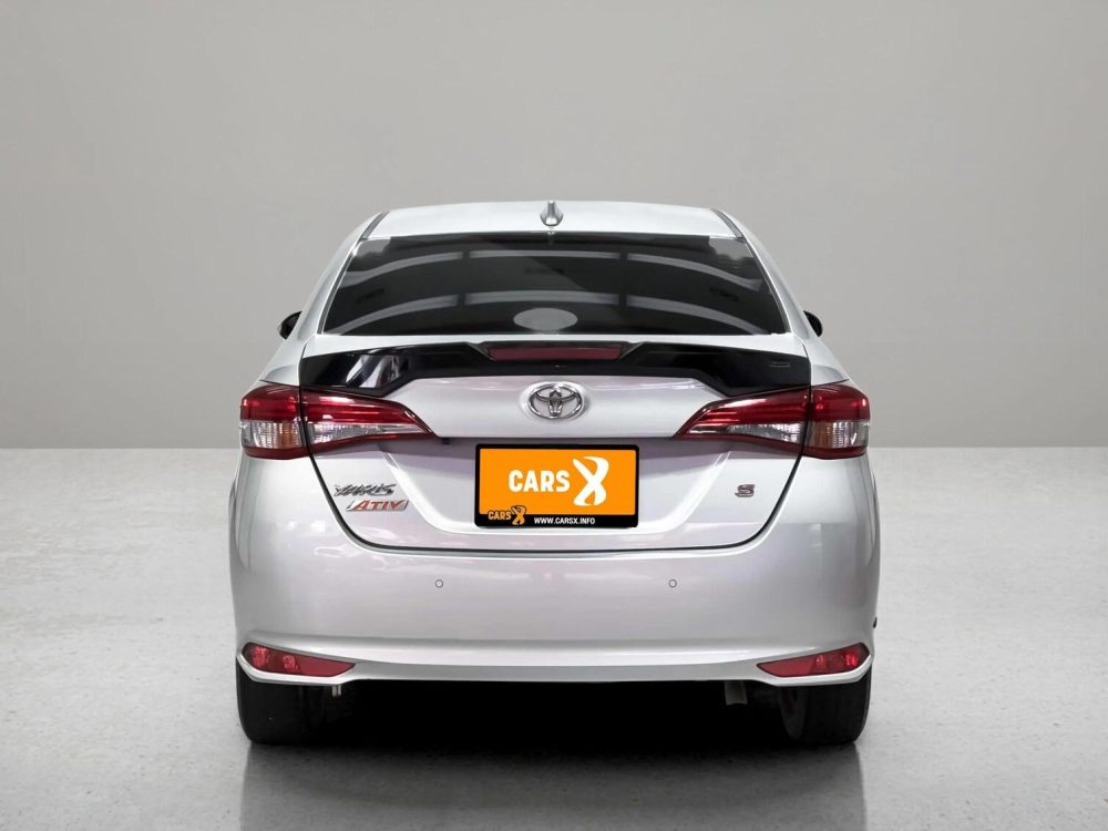 2020 TOYOTA YARIS ATIV 1.2 S+ [1A0008V] - 3