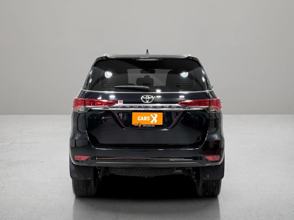 2021 TOYOTA FORTUNER 2.4 V [1A0007V] - 3