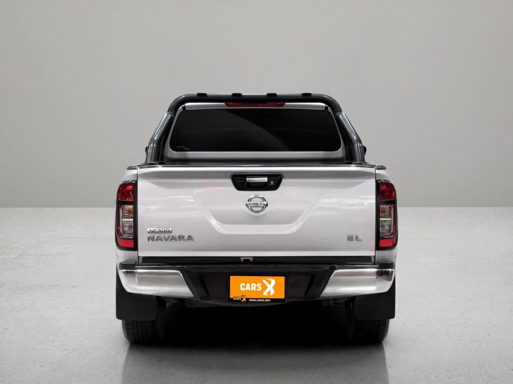 NISSAN NP300 NAVARA 2.5 EL CALIBRE [1C0040V] - 2