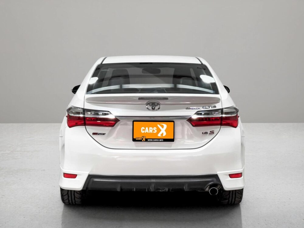 TOYOTA COROLLA ALTIS 1.8 S [1C0033V] - 2