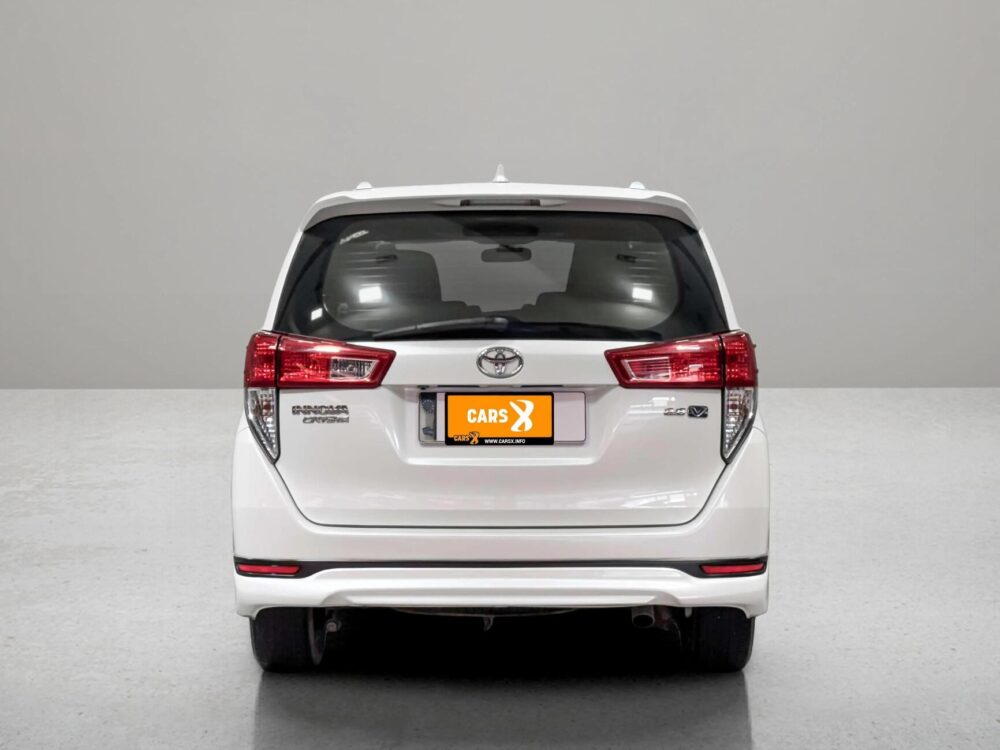 2017 TOYOTA INNOVA 2.8 V CRYSTA [1C0041V] - 3