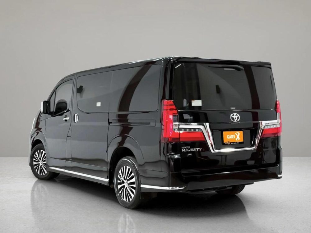 2021 TOYOTA MAJESTY 2.8 PREMIUM [1P2482V] - 4