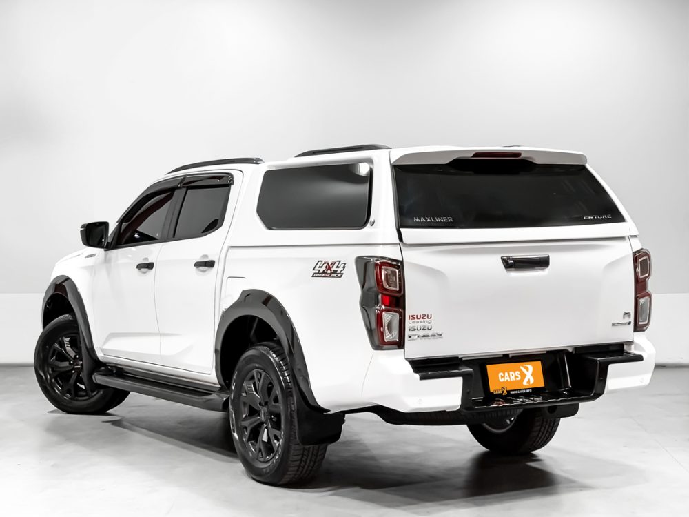 2023 ISUZU D-MAX 3.0 M VCROSS 4WD[1P2496] - 4