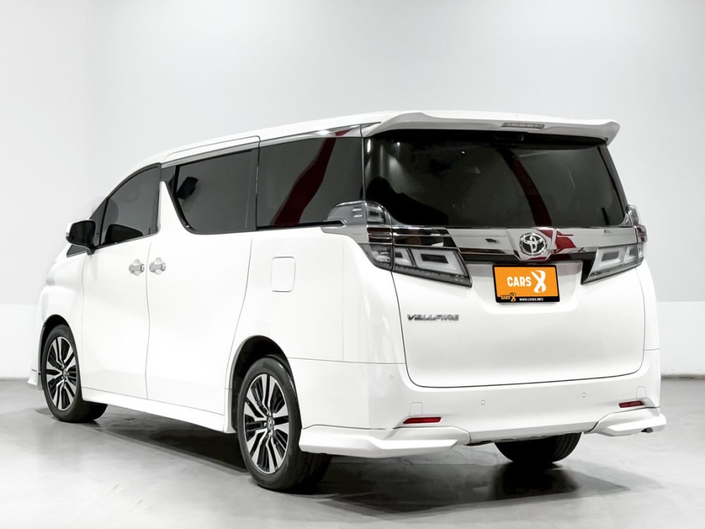 2019 TOYOTA VELLFIRE 2.5 [1C0021] - 4