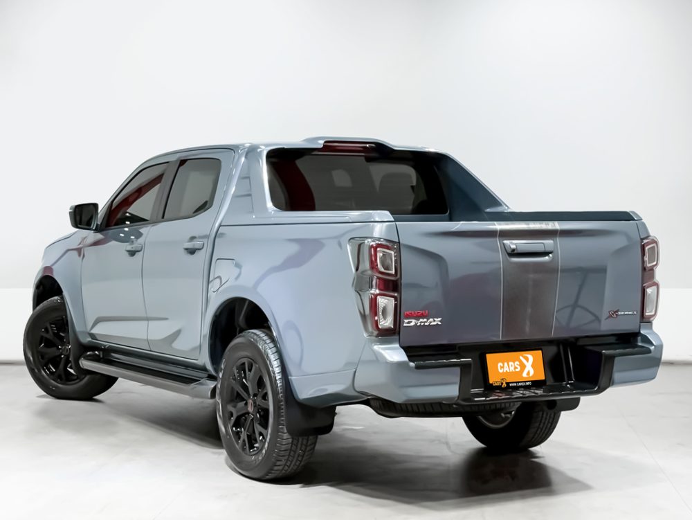 D-MAX 1.9 X-SERIES HI-LANDER CAB-4 [1N0042] - 4
