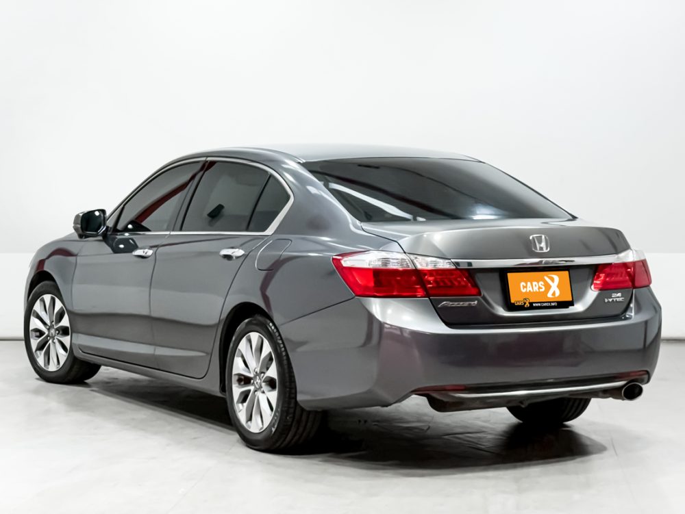 2013 HONDA ACCORD 2.4 EL [1D0017V] - 4