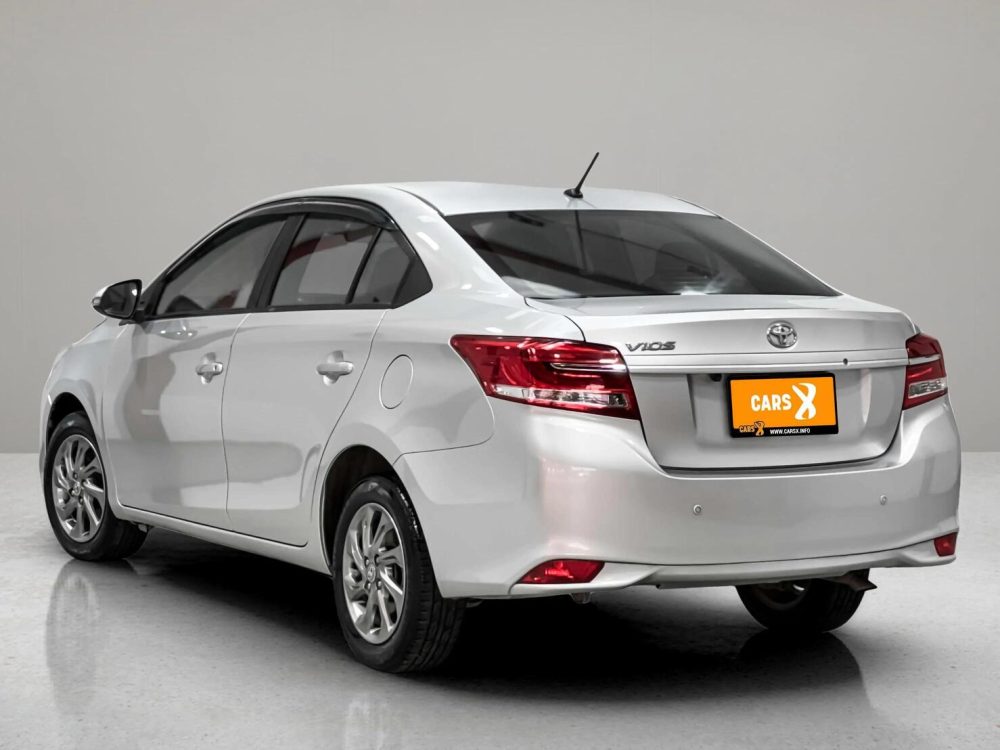 2021 TOYOTA VIOS 1.5 MID [1P2547] - 4