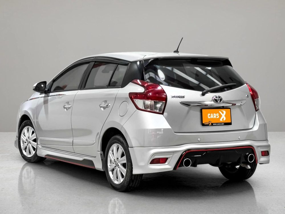 2016 TOYOTA YARIS 1.2 G [1N0046V] - 4
