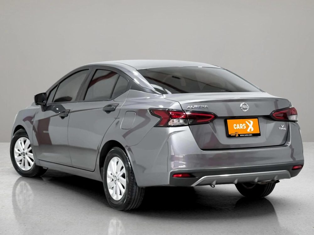 2021 NISSAN ALMERA 1.0 TURBO V [1T0003V] - 7