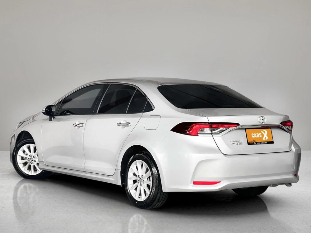 2019 TOYOTA COROLLA ALTIS 1.6 G [1P2535] - 4