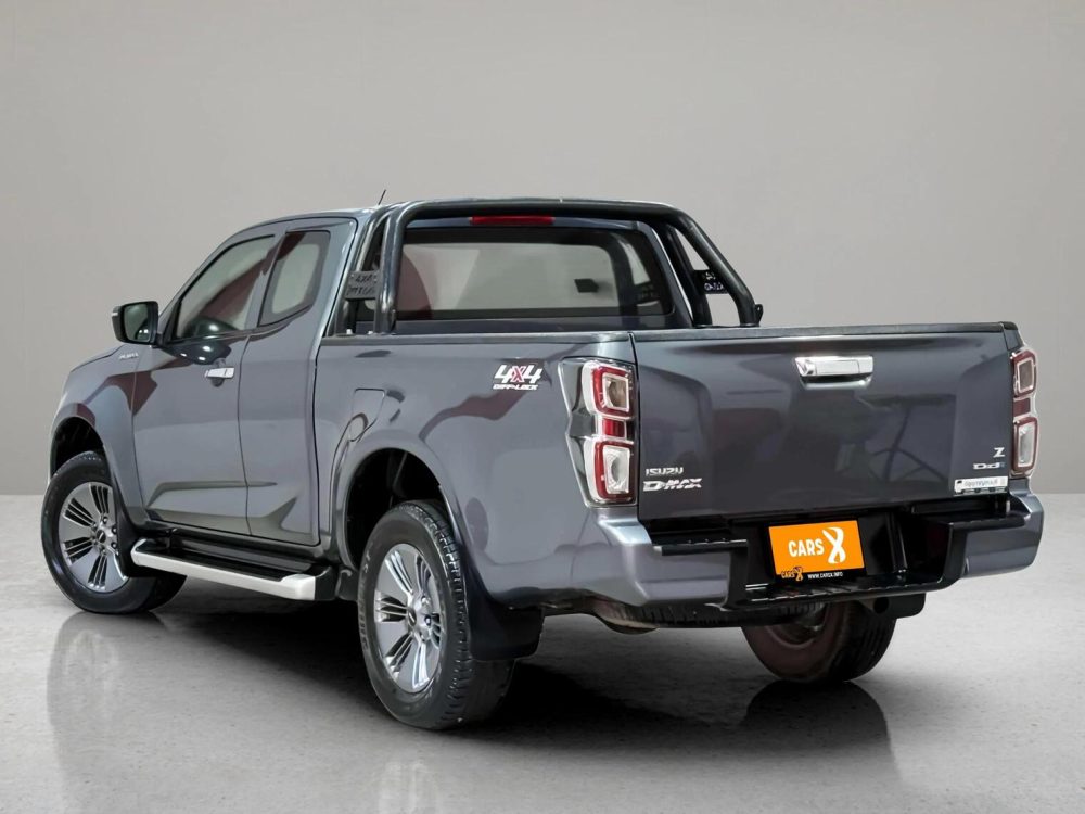 2021 ISUZU D-MAX 3.0 Z VCROSS 4WD [1N0045V] - 4