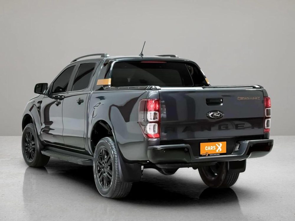 2021 FORD RANGER 2.0 WILDTRAK HI-RIDER [9P0935V] - 9