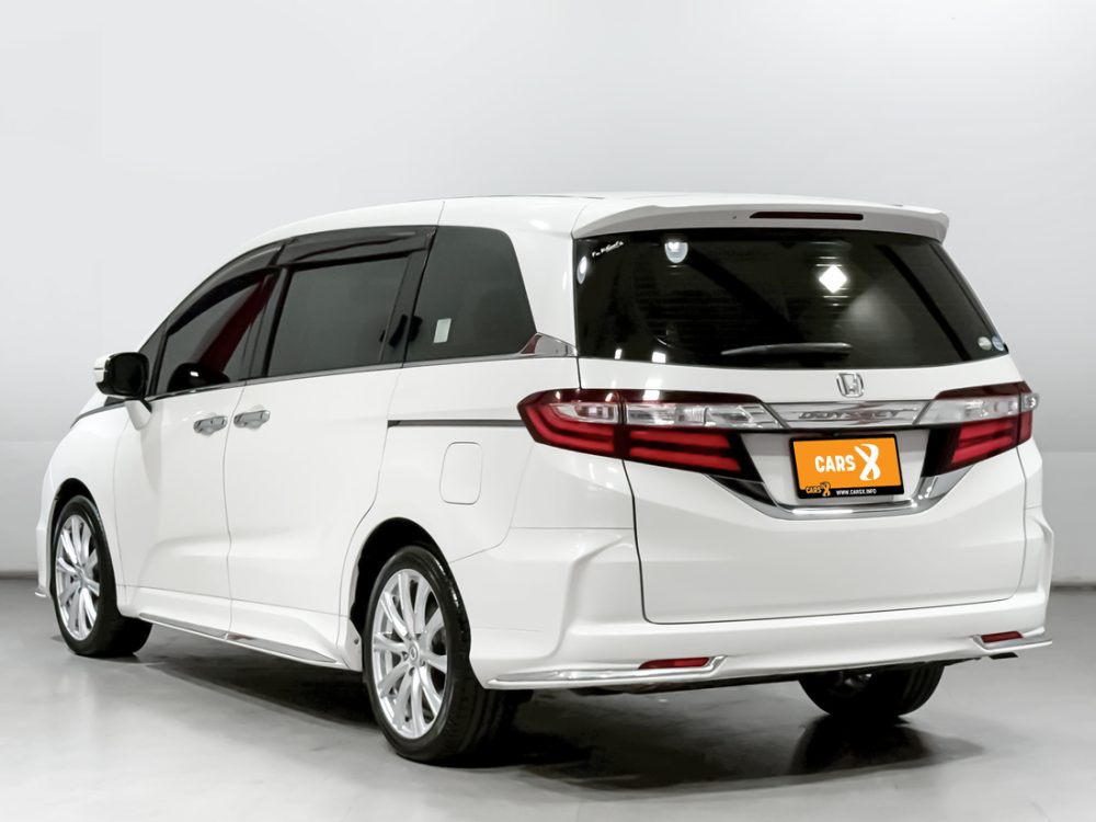 2015 HONDA ODYSSEY 2.4 E [1P2519V] - 4