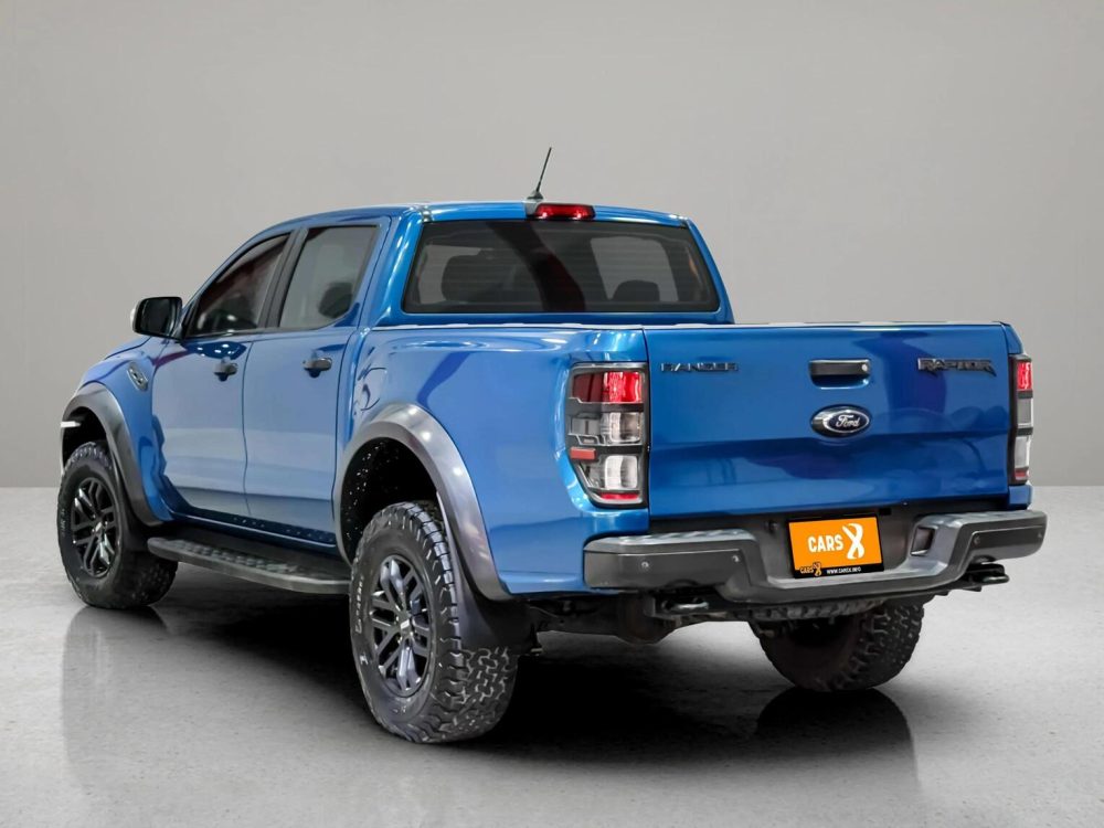 2021 FORD RANGER 2.0 RAPTOR 4WD [1P2517] - 5
