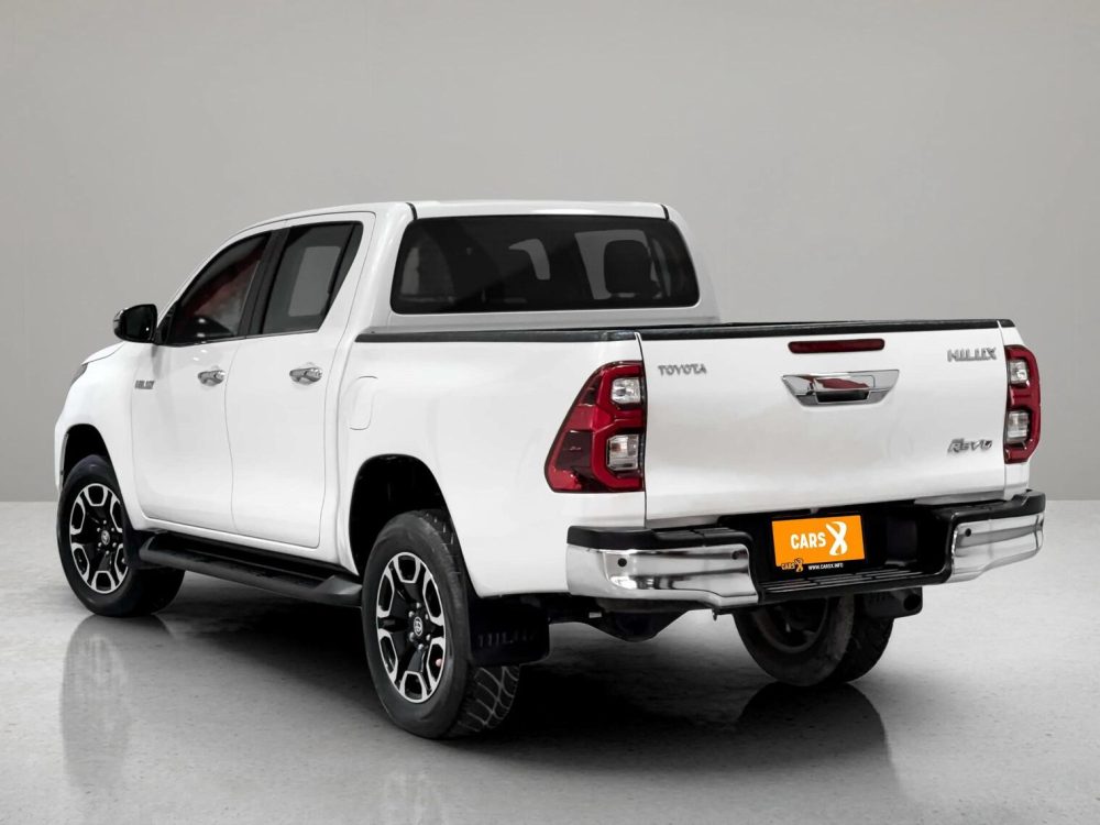 2020 TOYOTA HILUX REVO 2.4 HIGH PRERUNNER [1P2539] - 6