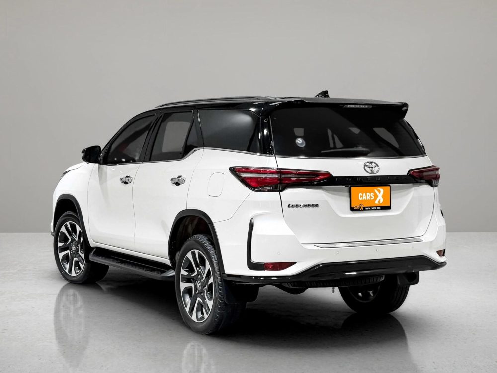 2021 TOYOTA FORTUNER 2.4 LEGENDER [1D0024V] - 4