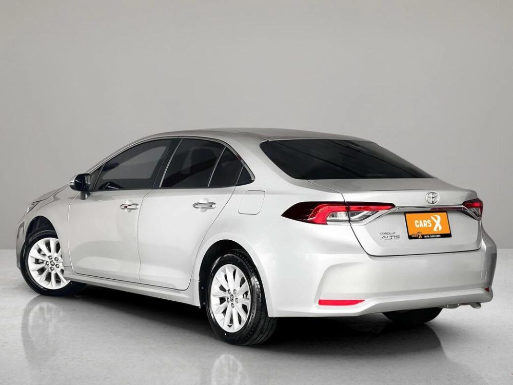 2020 TOYOTA COROLLA  ALTIS 1.6 G [1C0037] - 4