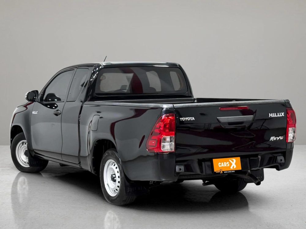 2020 TOYOTA HILUX REVO SMARTCAB [1C0022] - 4