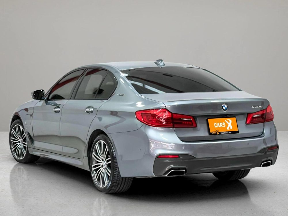 2018 BMW 530E 2.0 M SPORT [1P2549] - 7