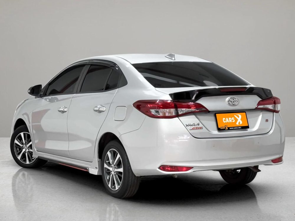 2020 TOYOTA YARIS ATIV 1.2 S+ [1A0008V] - 4
