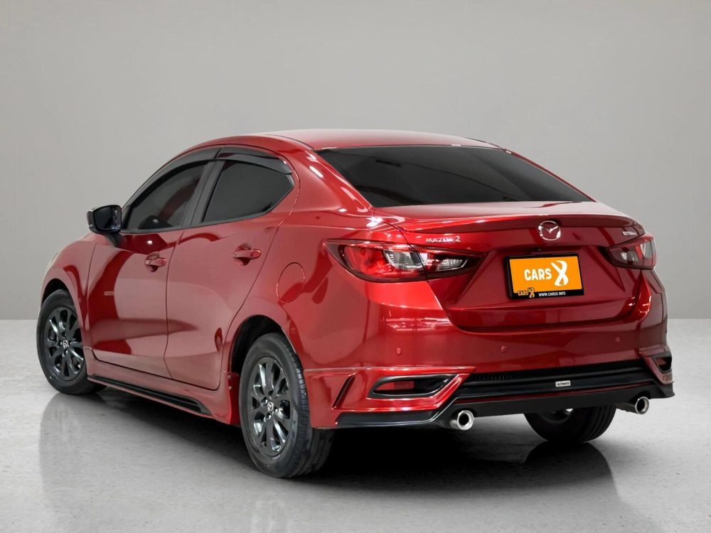 2021 MAZDA 2 1.3 S LEATHER [1N0047V] - 4