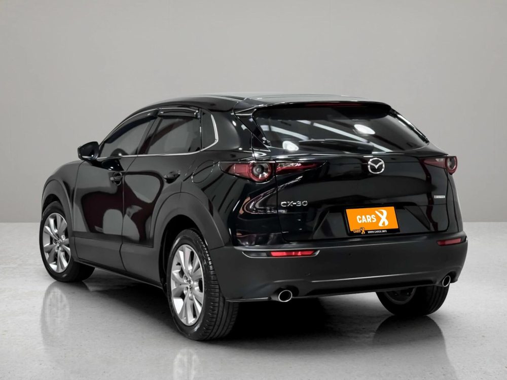 2021 MAZDA CX-30 2.0 SP [1D0025V] - 4